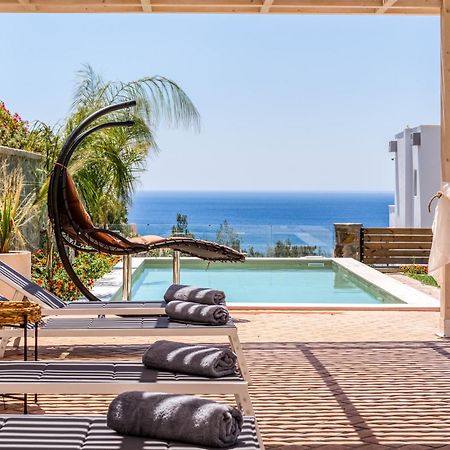 Heliophos Villa Aelia Kiotari Ngoại thất bức ảnh