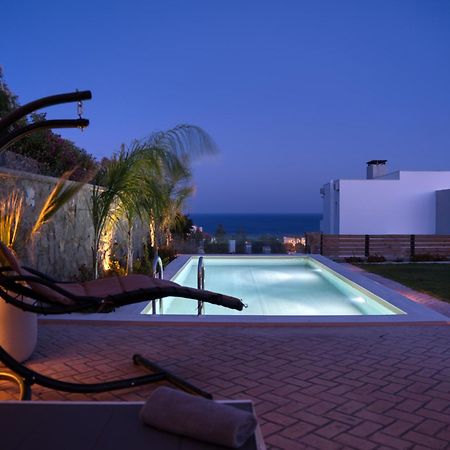 Heliophos Villa Aelia Kiotari Ngoại thất bức ảnh