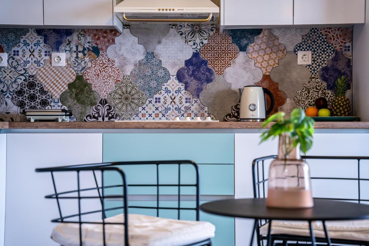 Heliophos Villa Aelia Kiotari Ngoại thất bức ảnh