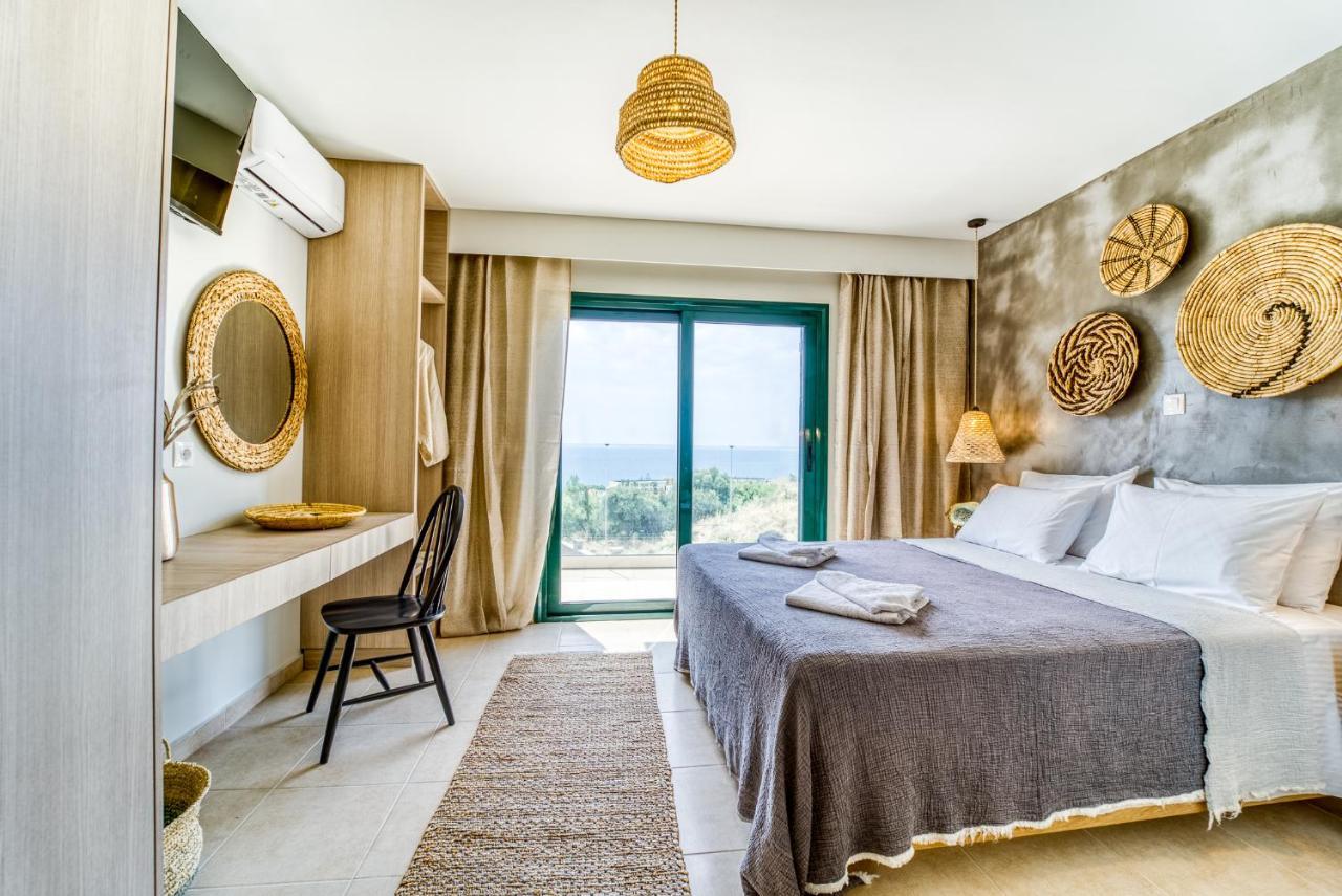 Heliophos Villa Aelia Kiotari Ngoại thất bức ảnh
