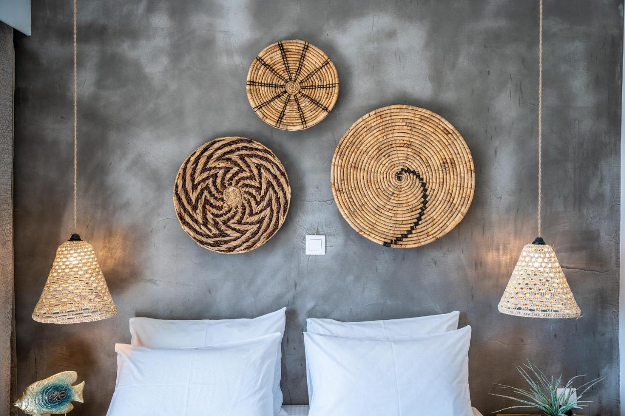 Heliophos Villa Aelia Kiotari Ngoại thất bức ảnh