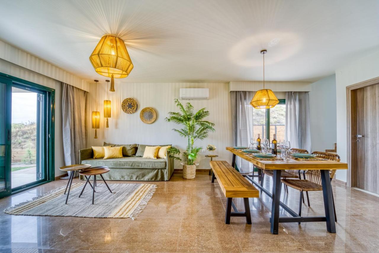 Heliophos Villa Aelia Kiotari Ngoại thất bức ảnh