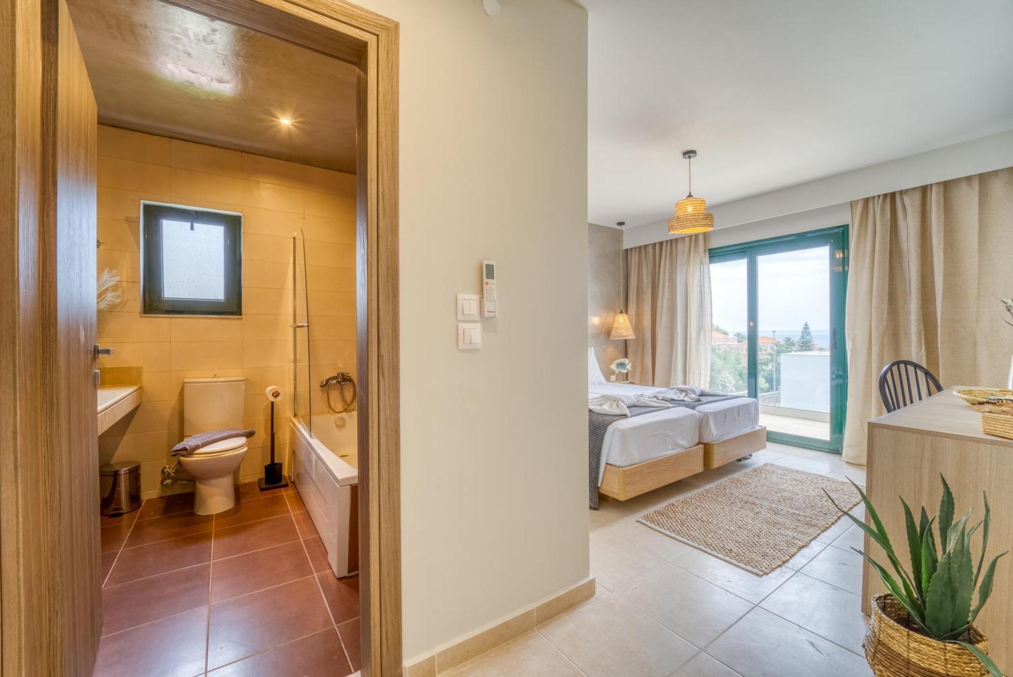 Heliophos Villa Aelia Kiotari Ngoại thất bức ảnh
