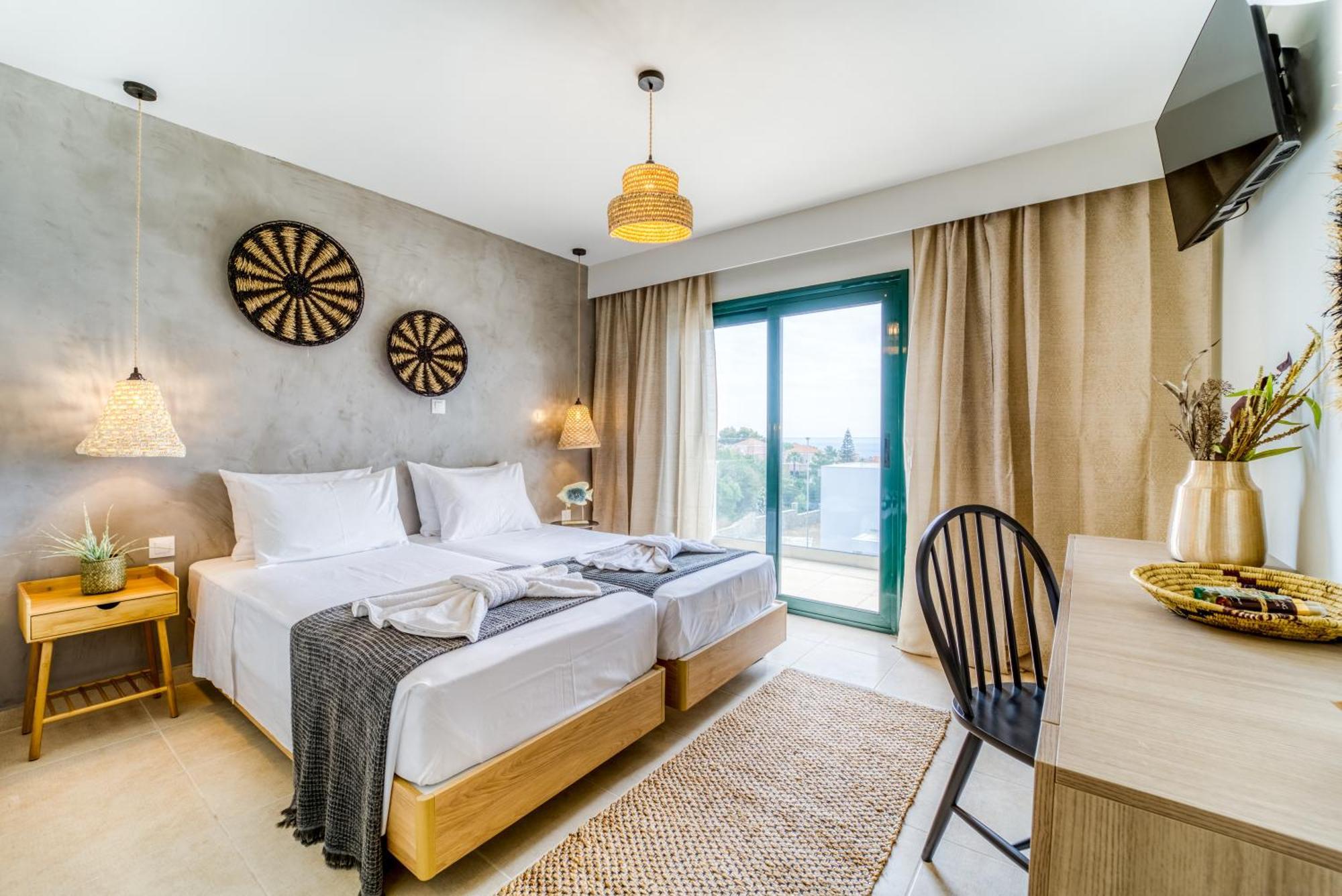 Heliophos Villa Aelia Kiotari Ngoại thất bức ảnh